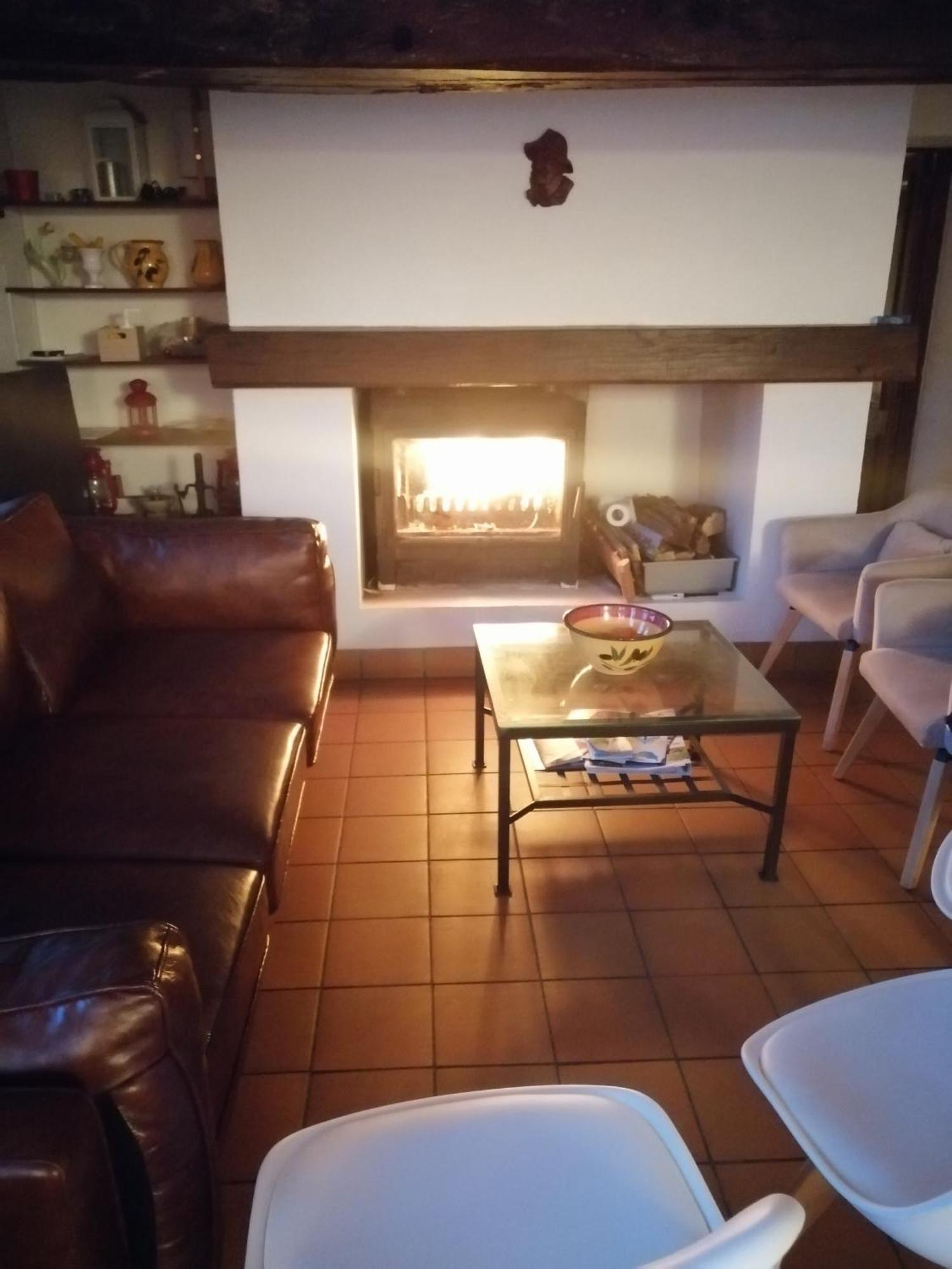 Le Domaine Des Tostes Villa Bonneville-la-Louvet Room photo