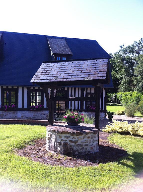 Le Domaine Des Tostes Villa Bonneville-la-Louvet Exterior photo